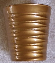 Bronze Recycled Glass Tumbler