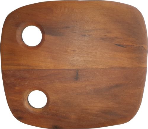 Cheese board (2 holes)