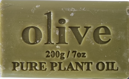 Olive Oil Soap 200g