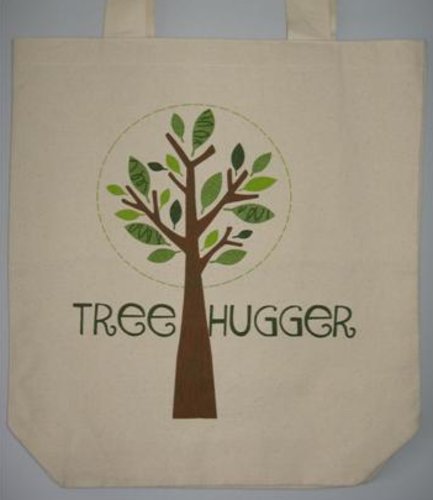 Tree Hugger Carry Bag