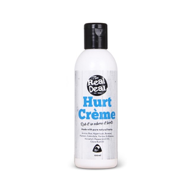 Real Deal Hurt Creme 100 ml