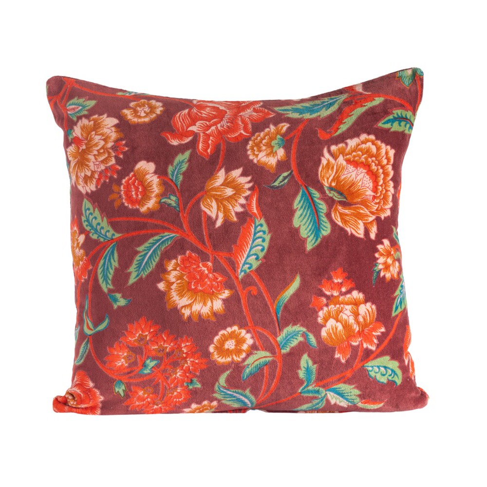 Floressents Red Lily Cushion