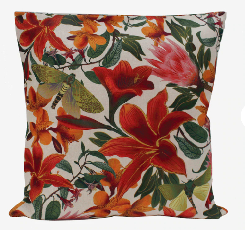 Flox Cushion - Floral