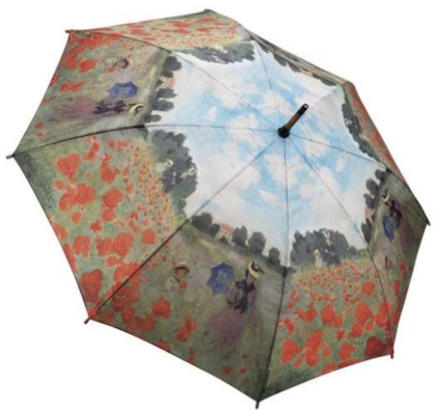 Galleria Reverse Close Umbrella