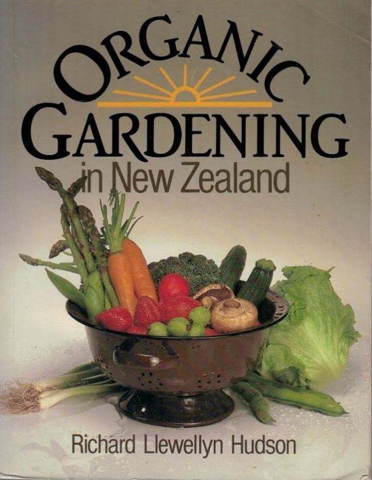 Organic Gardening in New Zealand
