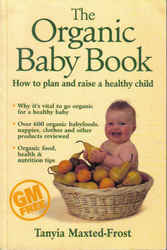 The Organic Baby Book