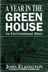 A year in the green house - an environmental diary