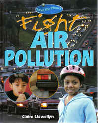 Save the Planet - Fight Air Pollution