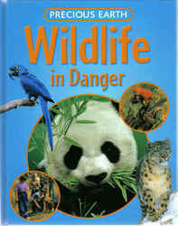 Precious Earth - Wildlife in Danger