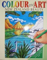 Colour and Art - New Zealand