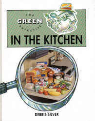 The Green Detective - In the Kitchen