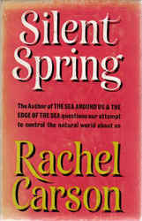 Silent Spring - hardcover