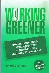 Working Greener