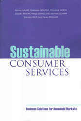 Sustainable Consumer Services