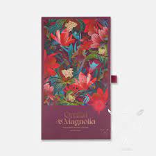 Puzzle - Orchid & Magnolia - 500 Piece