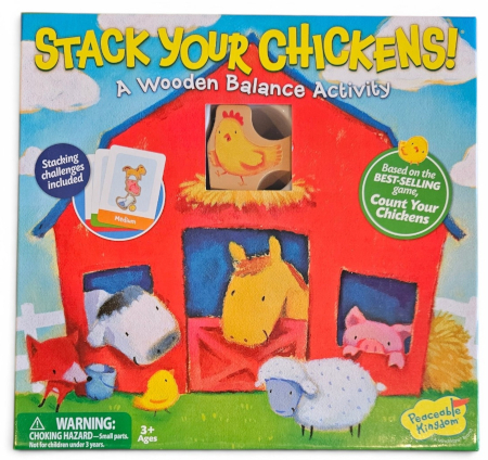 Stack Your Chickens