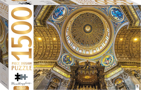 St Peters Basilica Puzzle