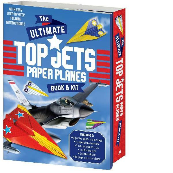 Top Jets Book & Kit
