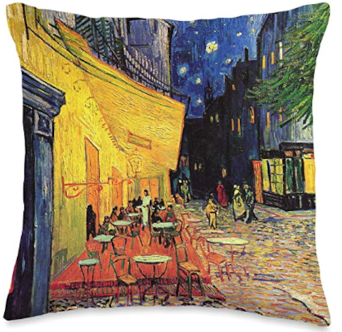 Vincent van Gogh - Nightcafe