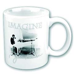 John Lennon Boxed Standard Mug: Imagine
