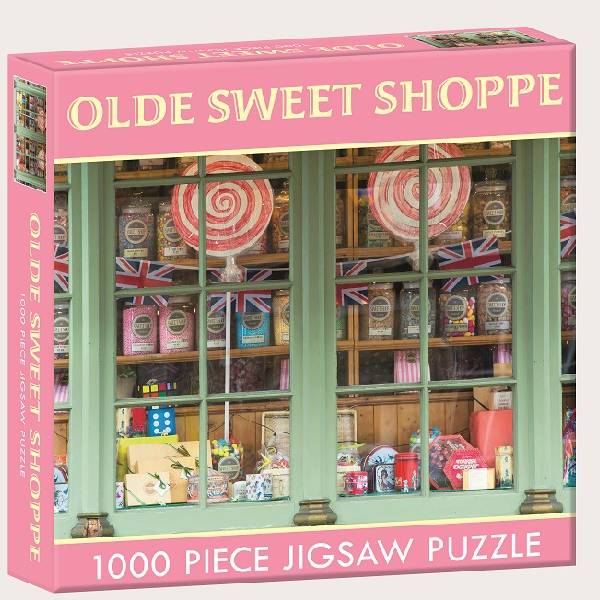 Olde Sweet Shop