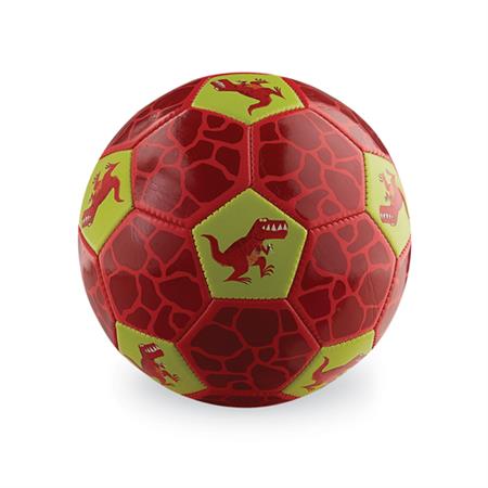 Crocodile Creek Size 3 Soccer Ball Dinosaur