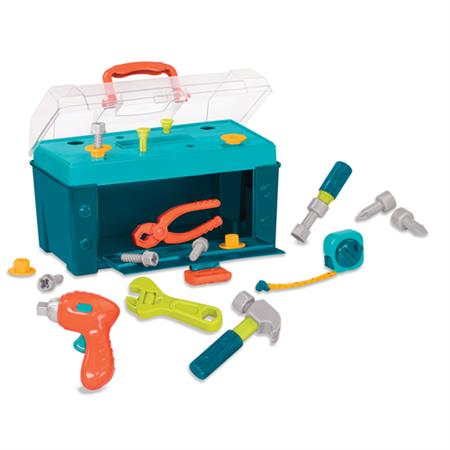 Battat Builders Tool Box