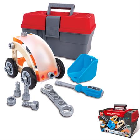 Hape Car Set