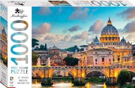 Mindbogglers St. Peters Basilica