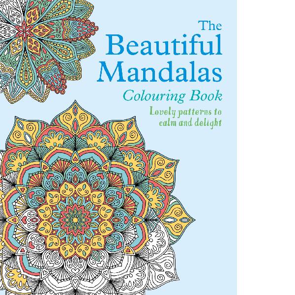 Beautiful Mandalas Colouring