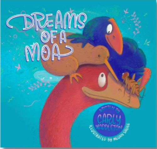 Dreams of Moa
