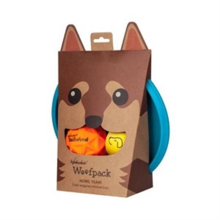 Woofpack - Dog Play Pack