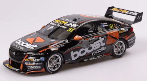 Boost Mobile Racing Powered by Erebus #51 Holden ZB Commodore - 2021 Repco Bathurst 1000 Wildcard Concept Livery
