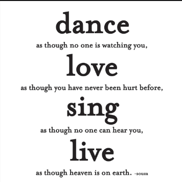 Dance, Lovel Sing, Live Magnet