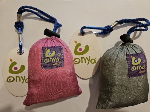 Onya Weigh Produce Bags - Vibrance Gifts and Soft Furnishings