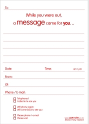 Telephone's Message Mate