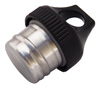 Stainless Steel Loop Cap & Carabineer