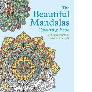 Adult Colouring Books