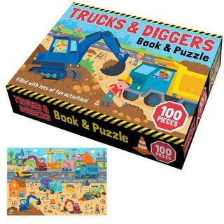 Kid's Jigsaw Puzzles
