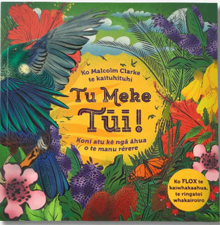 Tamariki Pukapuka i Te Reo Māori