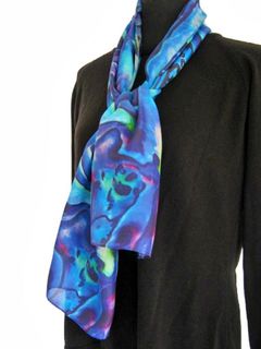 Paua Scarf