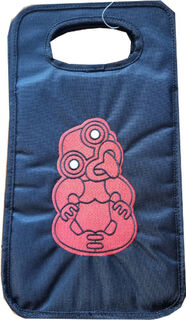 Tiki Wine Bag