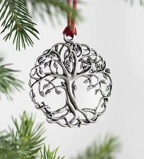 Tree of Life Christmas Tree Ornament
