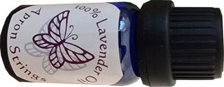 100% Lavender Oil