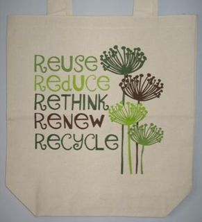 Reuse Carry Bag
