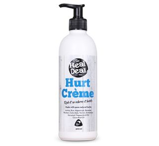 Real Deal Hurt Creme 500 ml