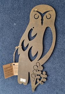 Corten Steel - Morepork