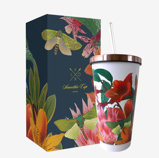 Flox Smoothie Cup - Kaka 450ml