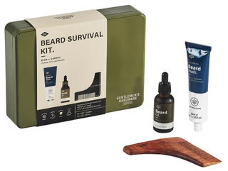 Beard Survival Kit