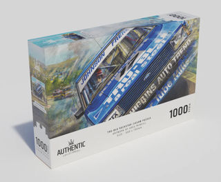 Tru-Blu Rockstar 1000 Piece Jigsaw Puzzle